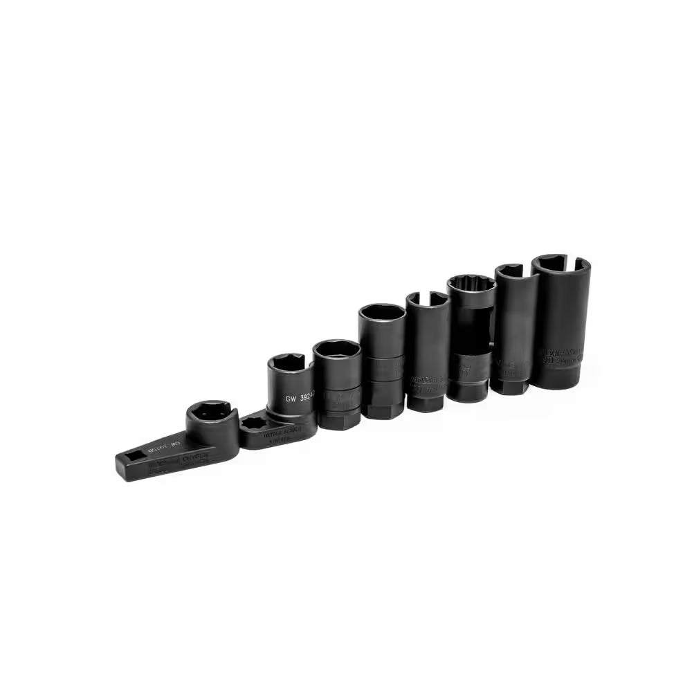 Sensor and Sending Socket Set (8-Piece)